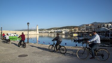 Με μεγάλη επιτυχία οι «Bike Friendly Days» στο Ρέθυμνο - Δείτε φωτογραφίες
