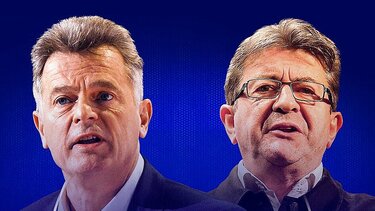 Η «Ανυπότακτη Γαλλία» του Μελανσόν συμφώνησε και με το ΚΚ την κοινή κάθοδο στις εκλογές