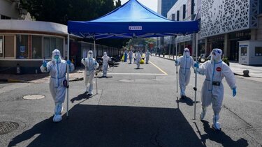 Κίνα: Η Σανγκάη επιστρέφει στην κανονικότητα από την 1η Ιουνίου