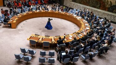 Γαλλία και Μεξικό ζητούν να συγκληθεί μεθαύριο Πέμπτη το Συμβούλιο Ασφαλείας του ΟΗΕ