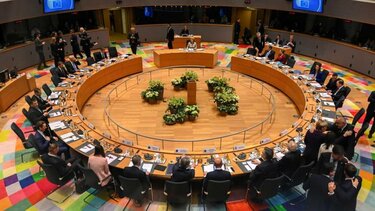 Ενεργειακή κρίση και τουρκική προκλητικότητα στην έκτακτη Σύνοδο Κορυφής