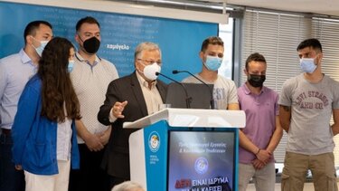 «Το Χαμόγελο του Παιδιού» δεν είναι Ίδρυμα για να κλείσει