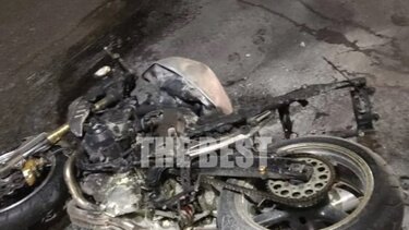 Σοβαρό τροχαίο στην Νέα Εθνική Οδό