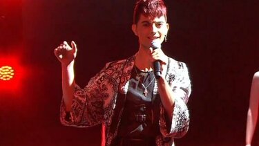 Ο Άγγελος μάγεψε τους κριτές