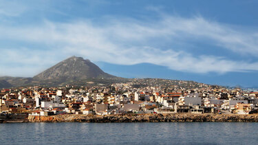 Ανεβαίνει η θερμοκρασία την Τετάρτη, στην Κρήτη