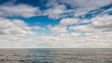 Mικρή πιθανότητα βροχής, την Παρασκευή στην Κρήτη