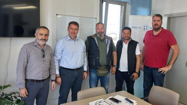 Στην ατζέντα του δήμου Χερσονήσου η δημιουργία αθλητικού χώρου σκοποβολής