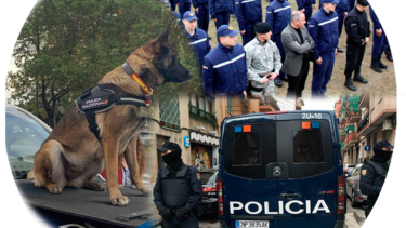 Στο Ηράκλειο το Συνέδριο του Ευρωπαϊκού Συμβουλίου Συνδικάτων Αστυνομικών