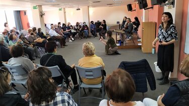 Μετά ... μουσικής η επανεκκίνηση των δραστηριοτήτων των ΚΑΠΗ Δήμου Ρεθύμνης