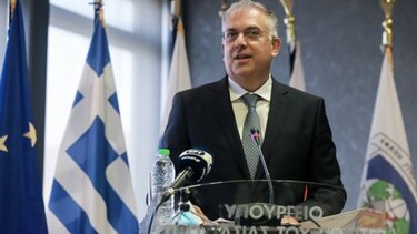 Θεοδωρικάκος: «Στηρίζουμε με πράξεις τους αστυνομικούς μας»