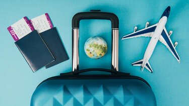 Τουρισμός: 2,1 εκ. διεθνείς αεροπορικές θέσεις "εκτοξεύουν" τον Μάιο - Η εικόνα στην Κρήτη 