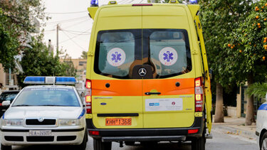 Nεκρός 23χρονος μοτοσικλετιστής