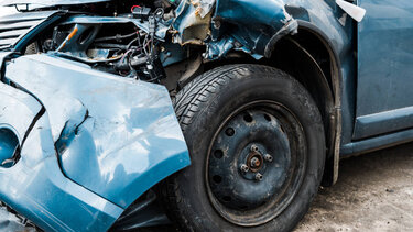 Θεσσαλονίκη: Καραμπόλα με τέσσερα οχήματα και τραυματισμούς!