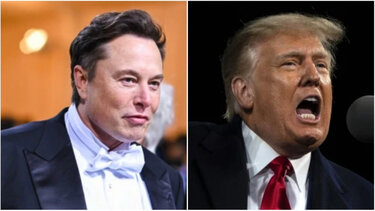 Έλον Μασκ: «Αδειάζει» τον Τραμπ για τις προεδρικές εκλογές
