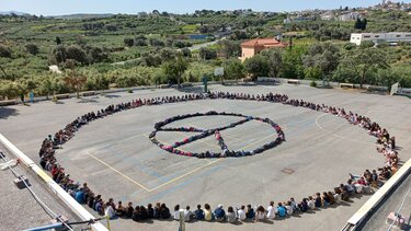 Ημέρα της Ευρώπης, στο Γυμνάσιο Τυλίσου