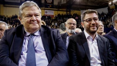 Ευάγγελος Βενιζέλος: Tεραστιες ευθύνες των πολιτικών οργάνων αλλά και της δικαιοσύνης