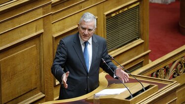 Κυκλοφοριακές ρυθμίσεις για την κηδεία του Μ. Βολουδάκη