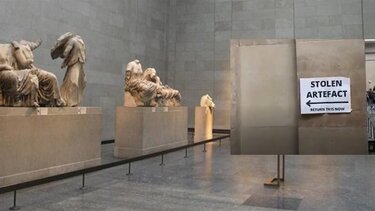 K. Μητσοτάκης στην Sunday Times: Πλησιάζει η απόφαση της επιστροφής των Γλυπτών του Παρθενώνα