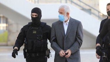 Δίκη Πέτρου Φιλιππίδη: Ένταση μεταξύ της υπεράσπισης και της προέδρου για το παράβολο της τρίτης καταγγέλουσας