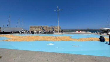 Με ρεκόρ και 37.531 καλιτσούνια ο πιο γλυκός χάρτης της Κρήτης!