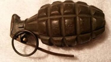 Μια χειροβομβίδα – δώρο γενεθλίων σκότωσε Ουκρανό ταγματάρχη