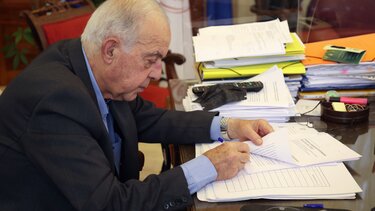 15 μήνες και 1,37 εκ. ευρώ για την πρώην Παιδαγωγική Ακαδημία