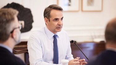 Συνεδριάζει την Παρασκευή το υπουργικό συμβούλιο