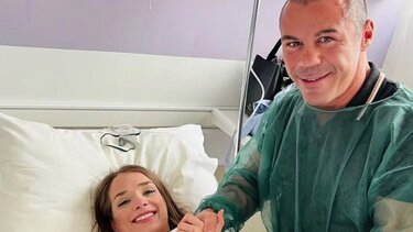 Ο Μιχάλης Ζαμπίδης έγινε μπαμπάς!