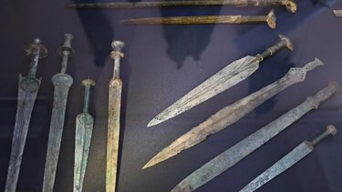 Ουκρανία: Οι αρχές κατέσχεσαν τη «μεγαλύτερη» συλλογή αρχαιοτήτων στην ιστορία της χώρας