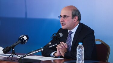 Κ. Χατζηδάκης: Η Ελλάδα προχωράει μπροστά και παράγει ανάπτυξη που αφορά όλους