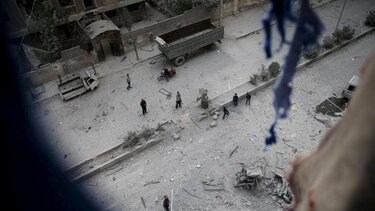 ΟΗΕ: Ο πόλεμος στη Συρία σκότωσε πάνω από 306.000 άμαχους