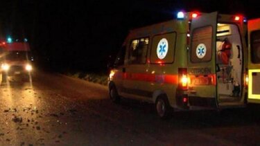 Τροχαίο δυστύχημα με έναν νεκρό