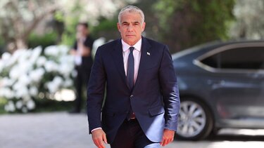 Ισραήλ: Ο υπουργός Εξωτερικών Γιαΐρ Λάπιντ θα επισκεφθεί την Τουρκία εντός της εβδομάδας