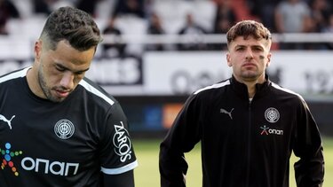 Φελίπε - Λάμπρου: Ας τους ξεχάσει ο ΟΦΗ