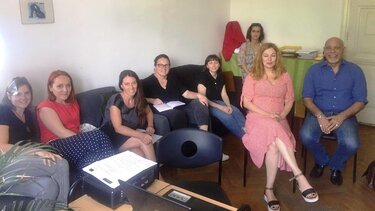 Και στο Ηράκλειο το πρόγραμμα «RISKFREE: Προστασία των θυμάτων έμφυλης βίας»