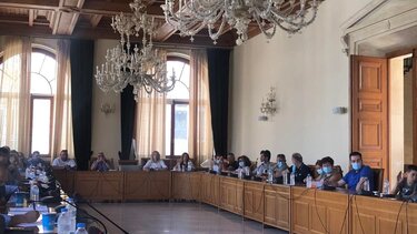 Σύσκεψη για την άρδευση στο δήμο Ηρακλείου