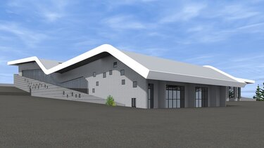 Αυτό είναι το νέο Αθλητικό Κέντρο στον Άη Γιάννη