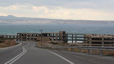 "Ζωντανεύει" το ξενοδοχείο-φάντασμα στην Κρήτη