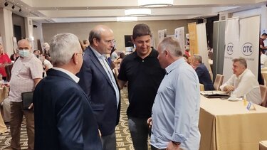 Στο Ηράκλειο ο Υπουργός Εργασίας 