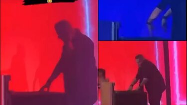 O Dj στα MΑD που έπαιζε μουσική χωρίς... κονσόλα!