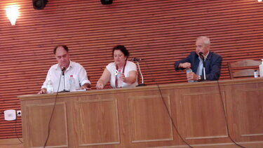 Τίμησαν τον τοπικό ήρωα της Εθνικής Αντίστασης Αντώνιο Γιαμαλάκη