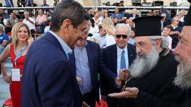 Karteros Beach Sports Center: Τα επίσημα εγκαίνια του «στολιδιού» του Καρτερού