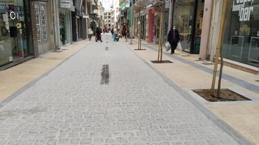 Έτσι θα γίνεται η κυκλοφορία στο κέντρο του Ηρακλείου, μετά τις αναπλάσεις