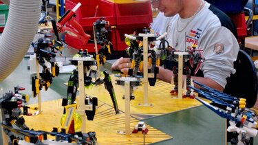 Πρώτο εργοστάσιο Lego στις Ηνωμένες Πολιτείες