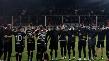 Να κλείσουν οι πληγές... και να πατήσει γκάζι το πούλμαν