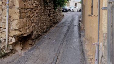 Η πλήρης εγκατάλειψη της Αγίας Τριάδας