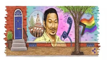 Το Google Doodle τιμά τον συγγραφέα που αφιέρωσε τη ζωή του στην υπεράσπιση των πολιτικών δικαιωμάτων