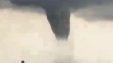 Ολλανδία: Ένας νεκρός και 10 τραυματίες από ανεμοστρόβιλο