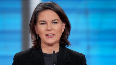 Στην Αθήνα η Γερμανίδα υπουργός Εξωτερικών Αναλένα Μπέρμποκ