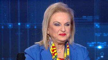 Θα είναι υποψήφια στις εκλογές η Παγώνη; 